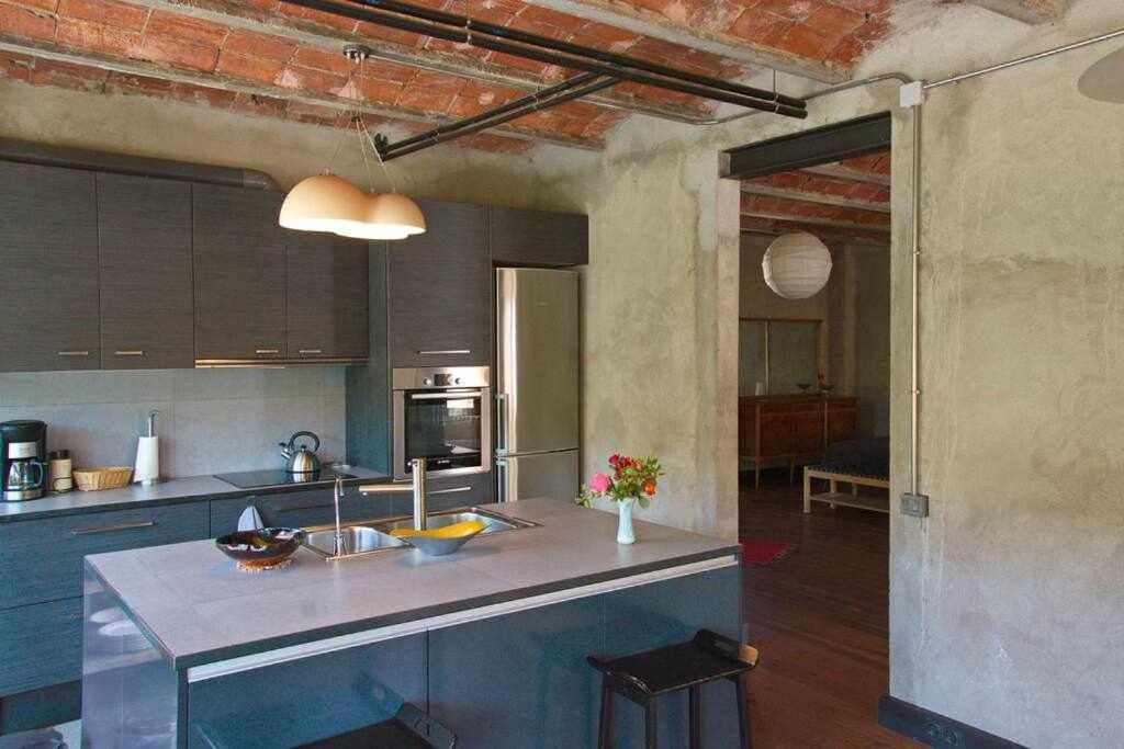 Sleep & Stay Artistico Loft Sant Daniel Girona Ngoại thất bức ảnh