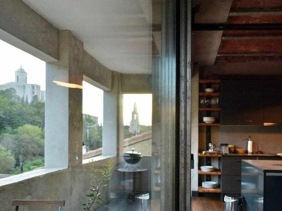 Sleep & Stay Artistico Loft Sant Daniel Girona Ngoại thất bức ảnh