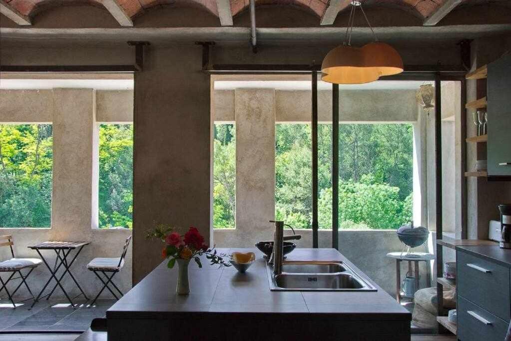 Sleep & Stay Artistico Loft Sant Daniel Girona Ngoại thất bức ảnh